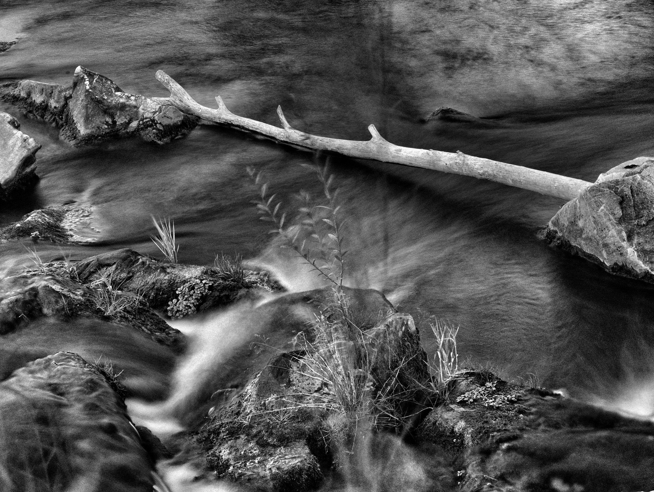 Flusslandschaft