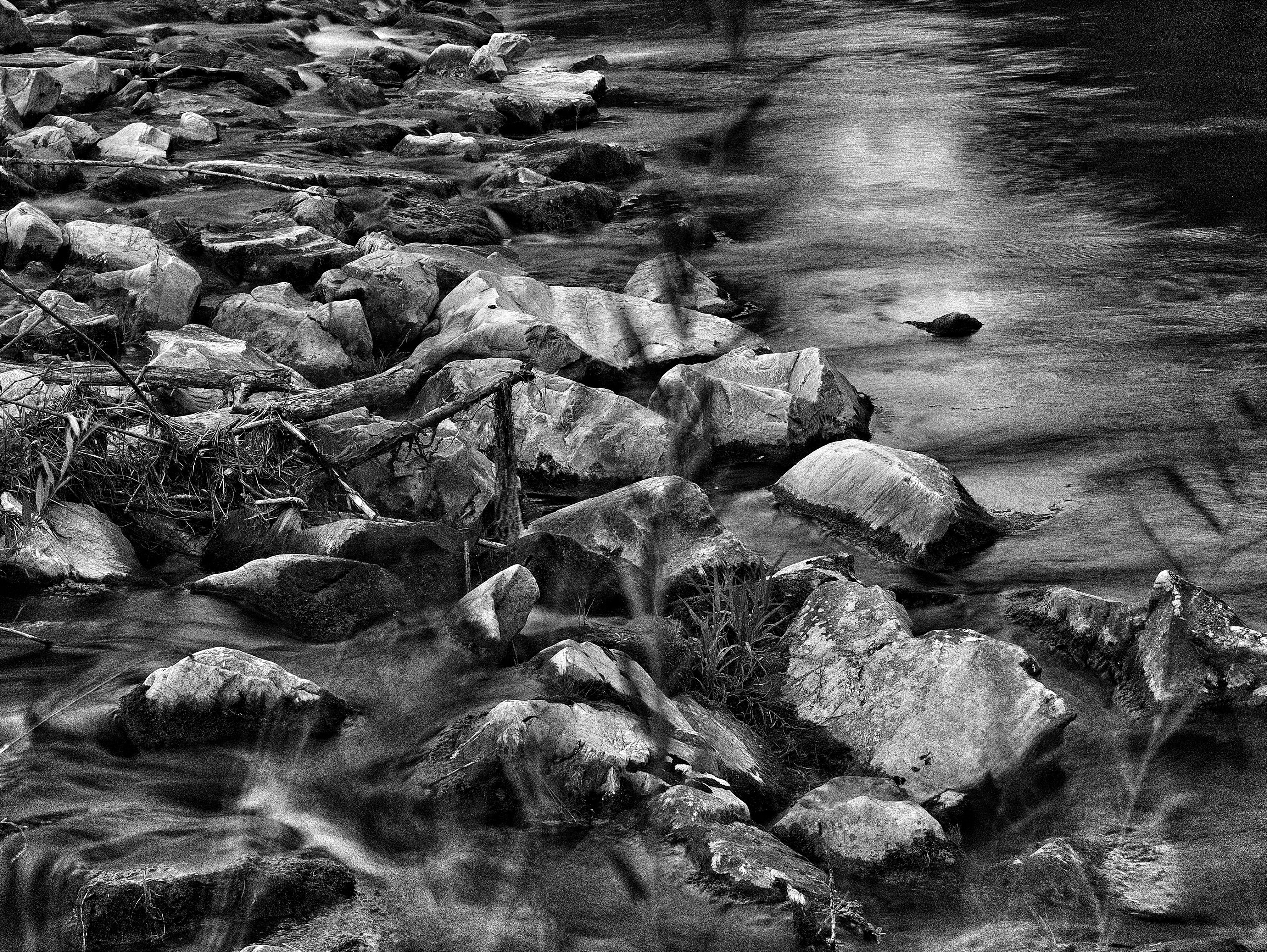 Flusslandschaft