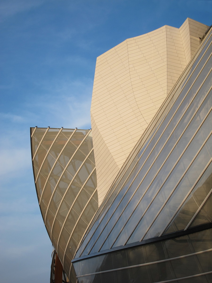 Fondation Louis Vuitton