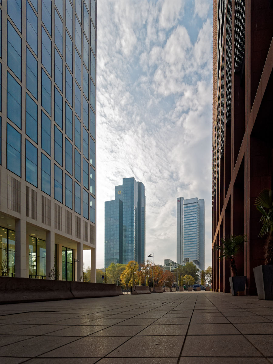 Fotowalk in Frankfurt/Main