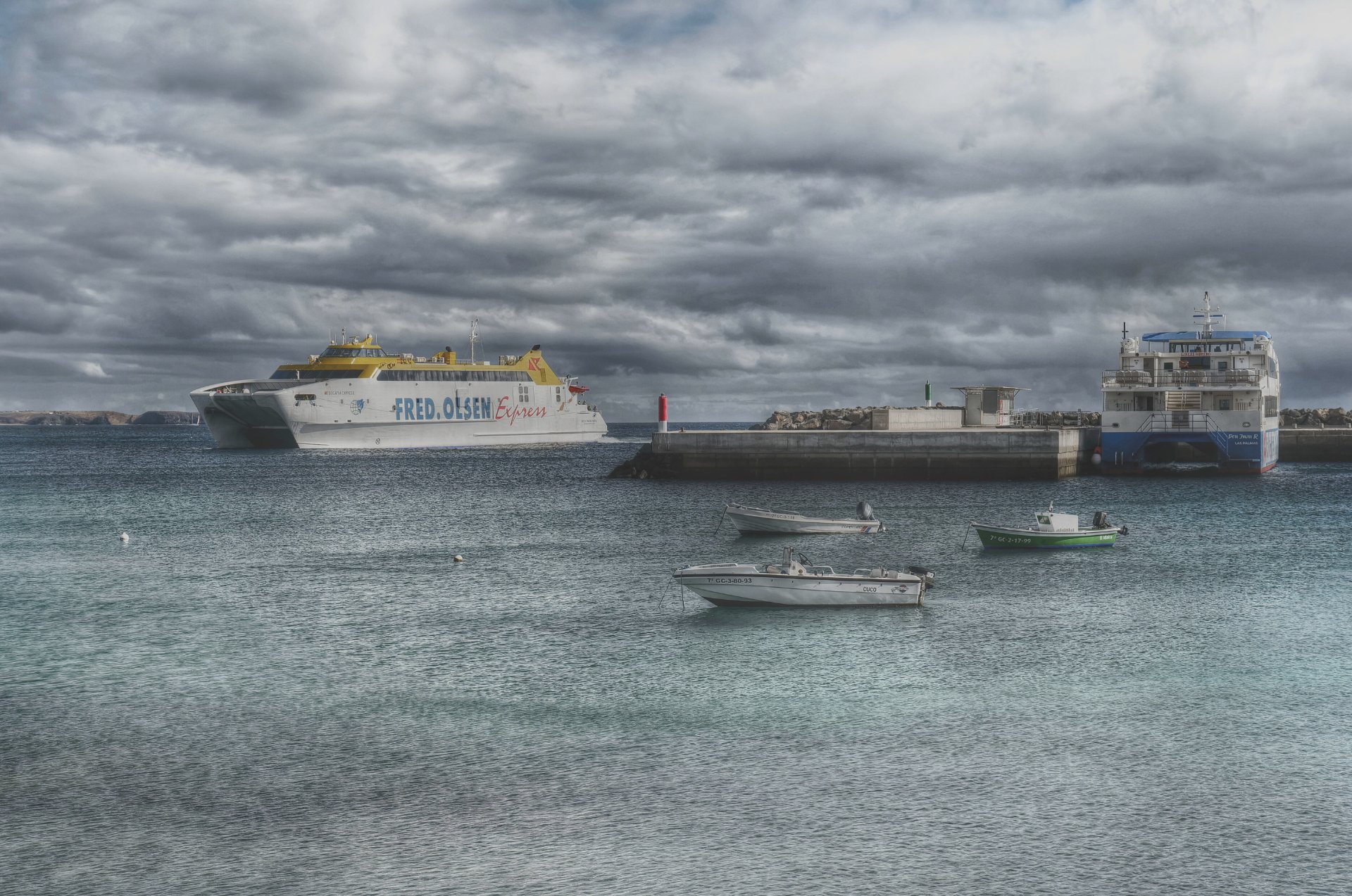 Fred O. kommt zurück