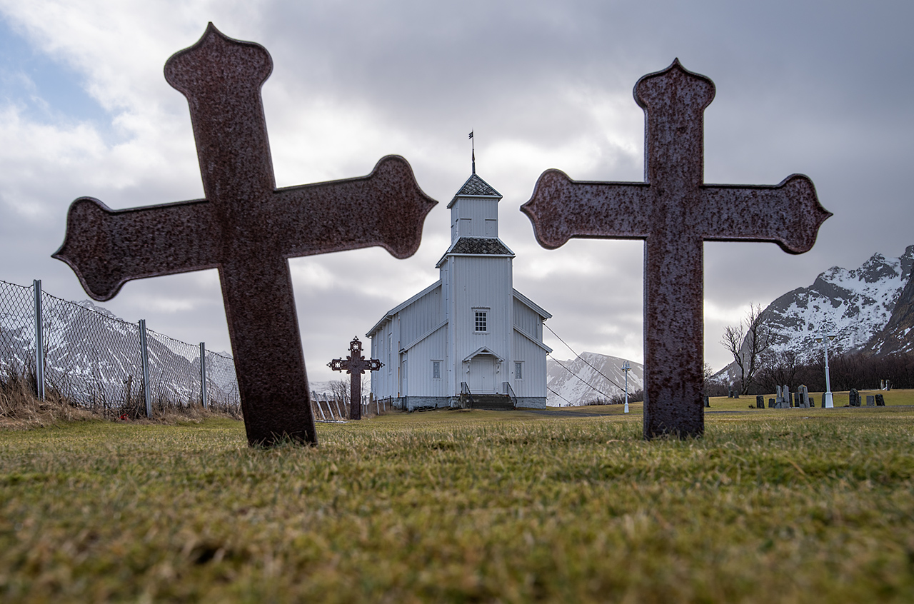 Friedhof am Meer