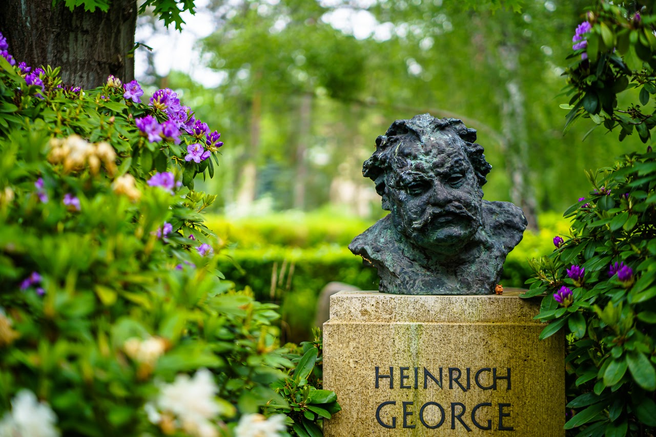 Friedhof Zehlendorf