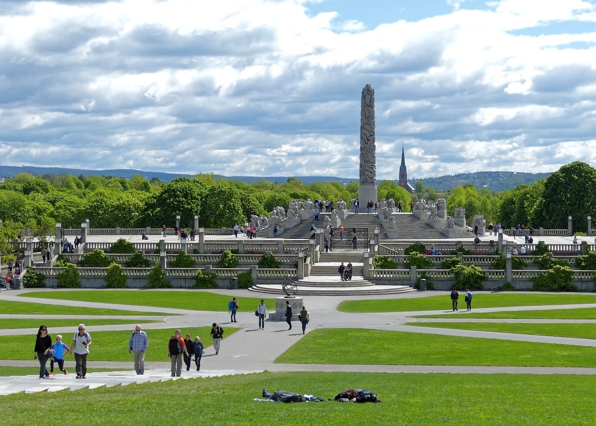 Frognerpark