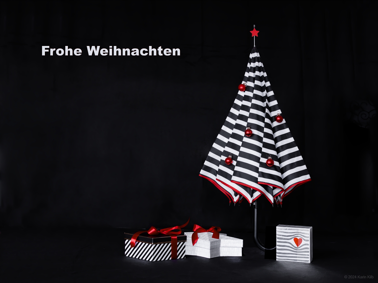 Frohe Weihnachten