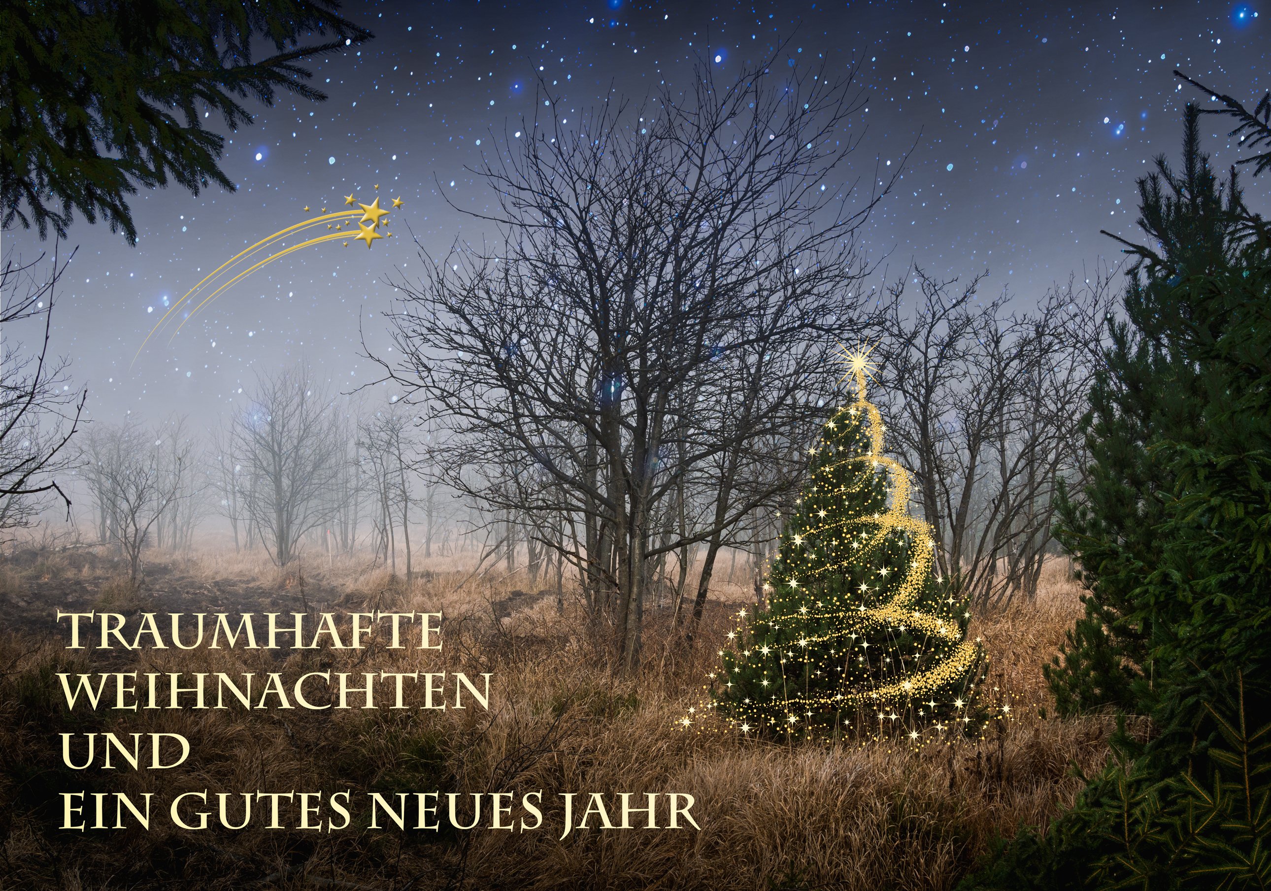 Frohe Weihnachten