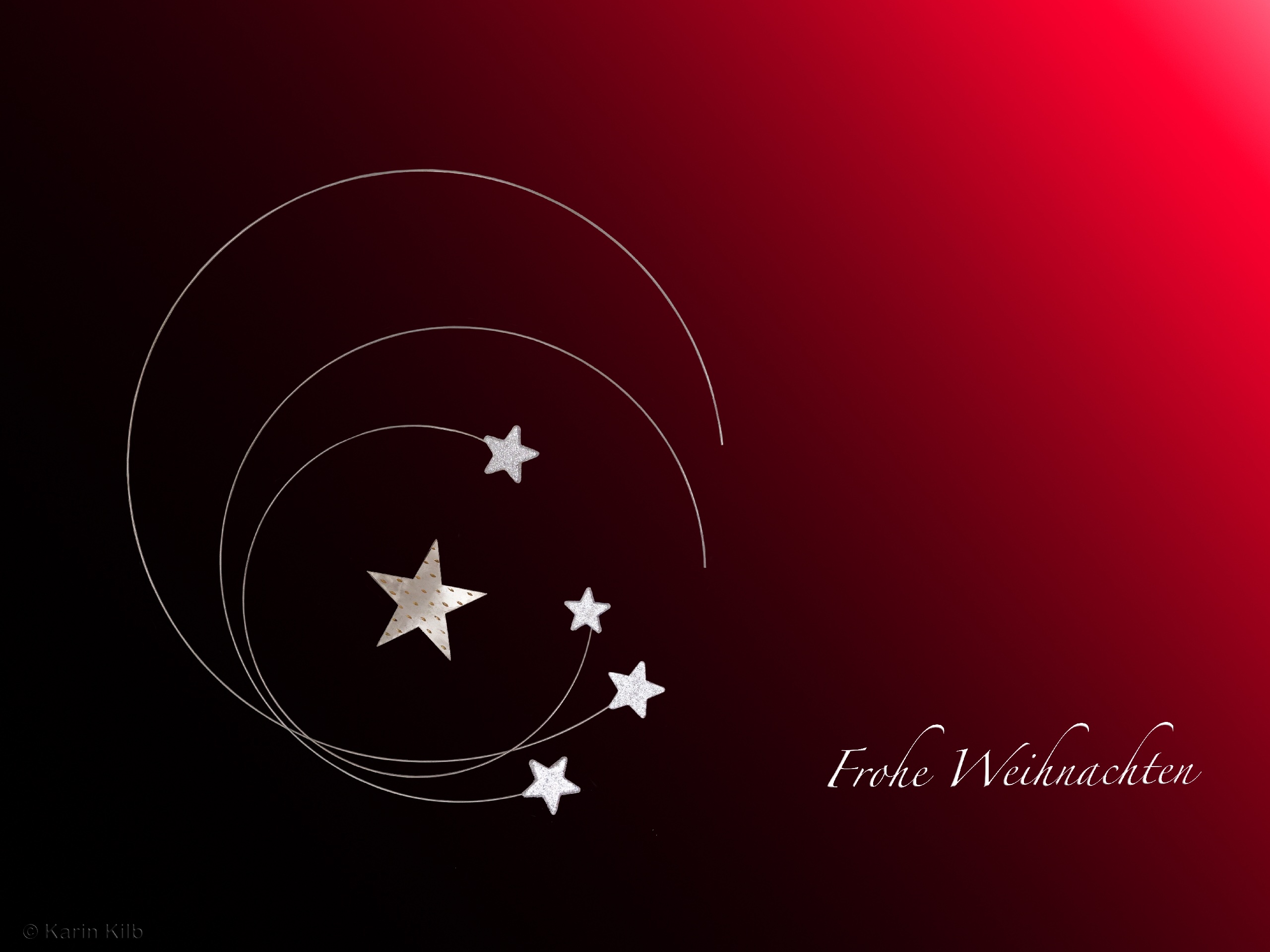 Frohe Weihnachten