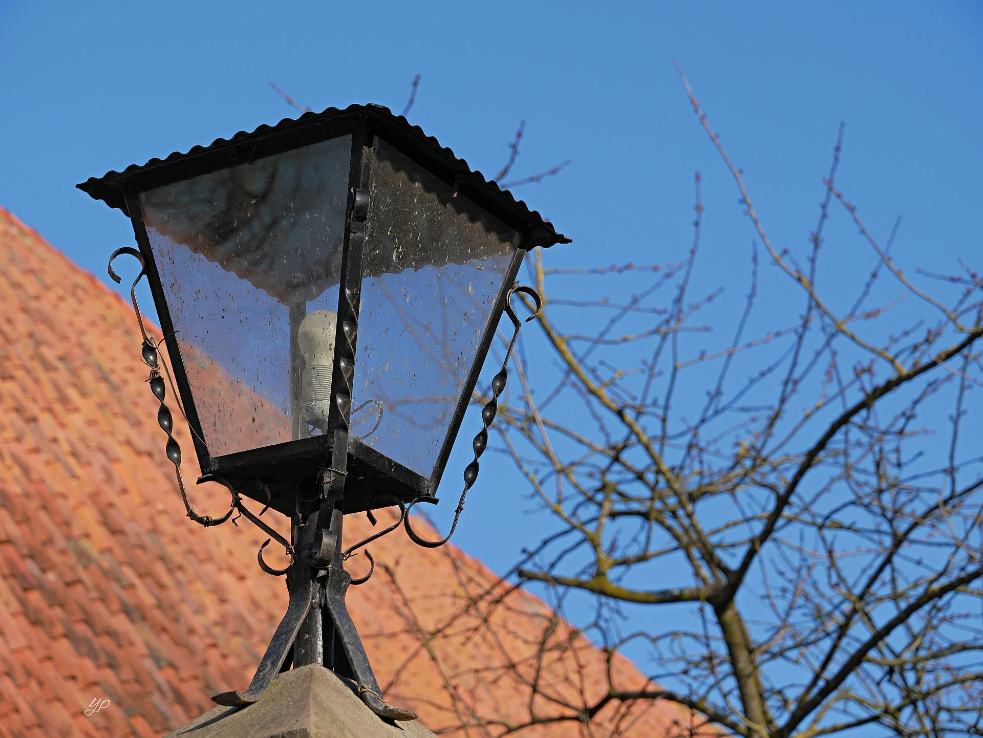 Fünftes Rad am Wagen