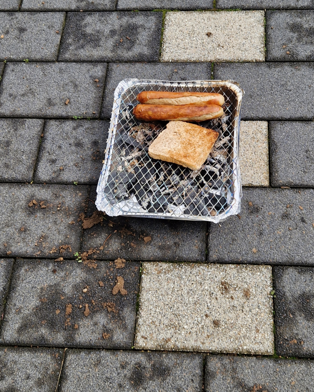 Für den kleinen Hunger