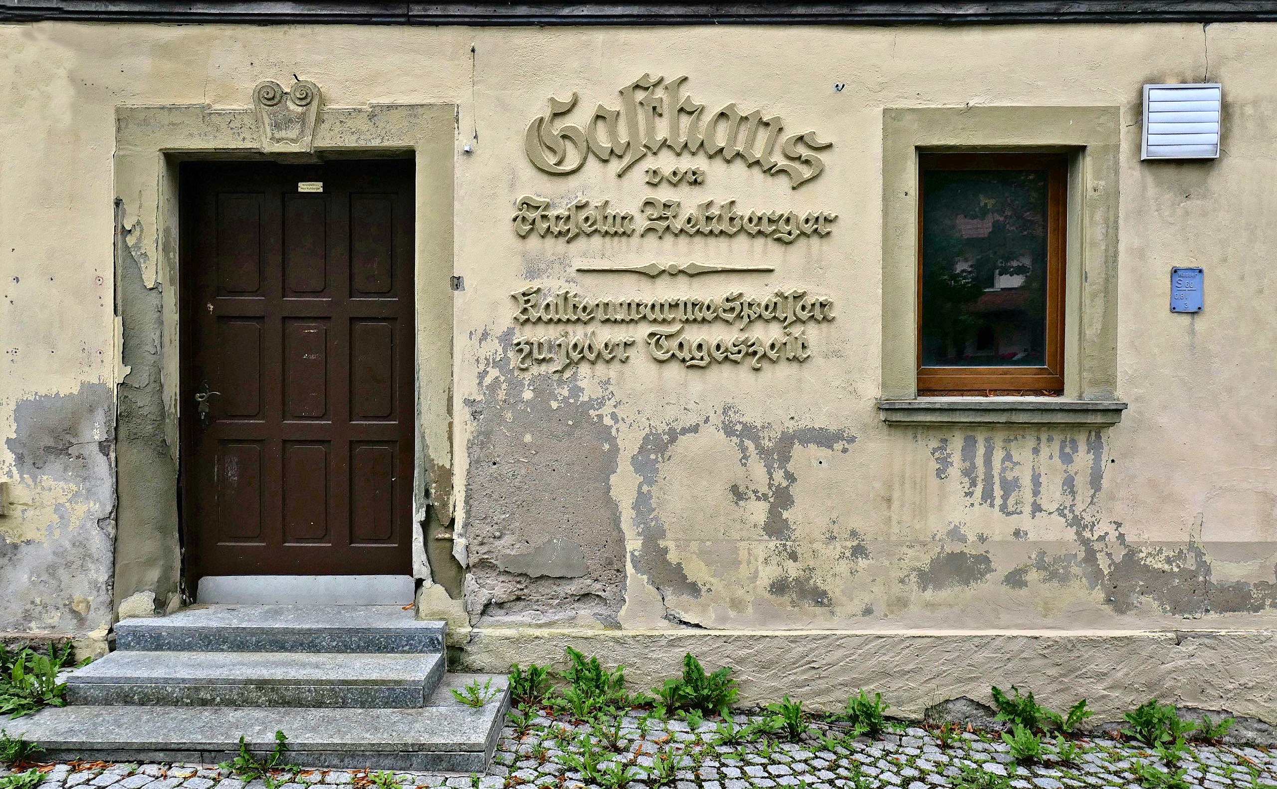 für immer geschlossen