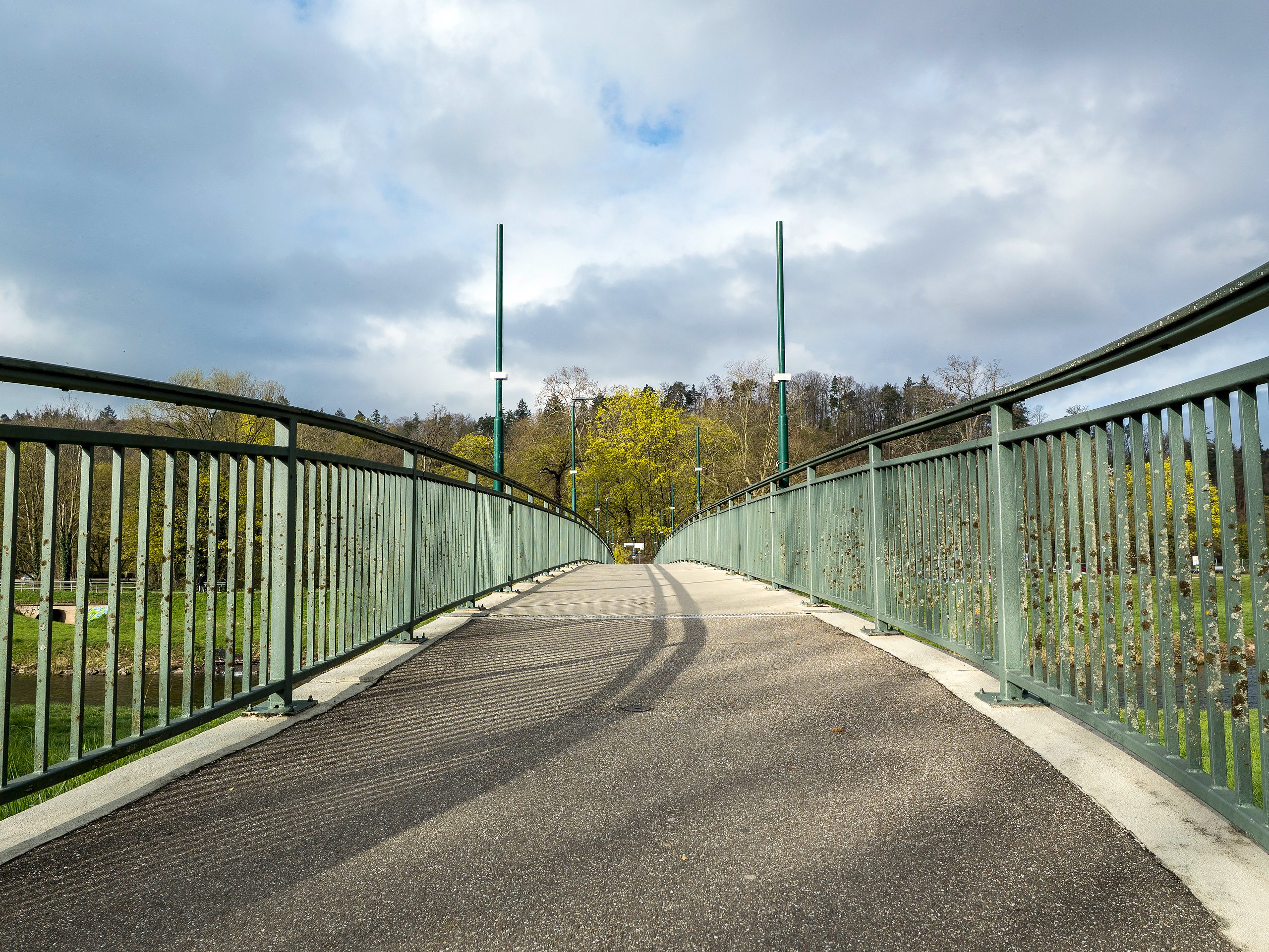 Fußgängerbrücke (1)