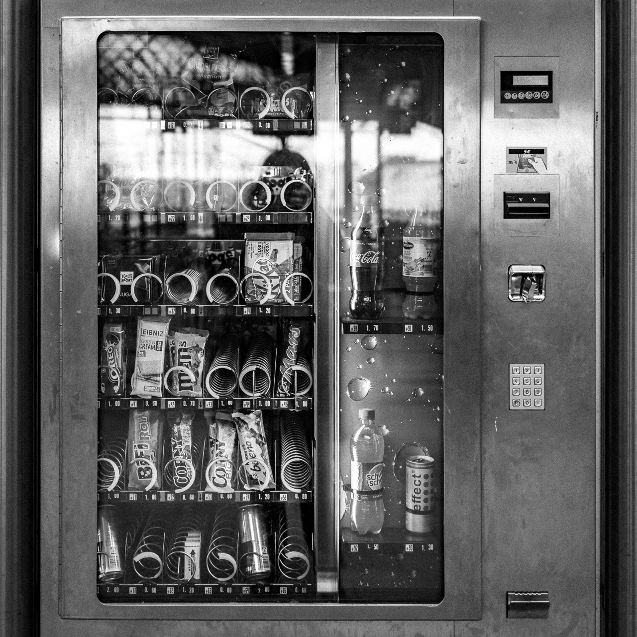 Futterautomat