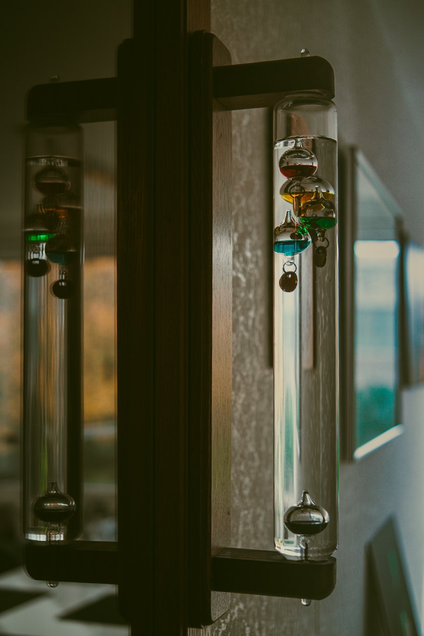 Galileo Thermometer