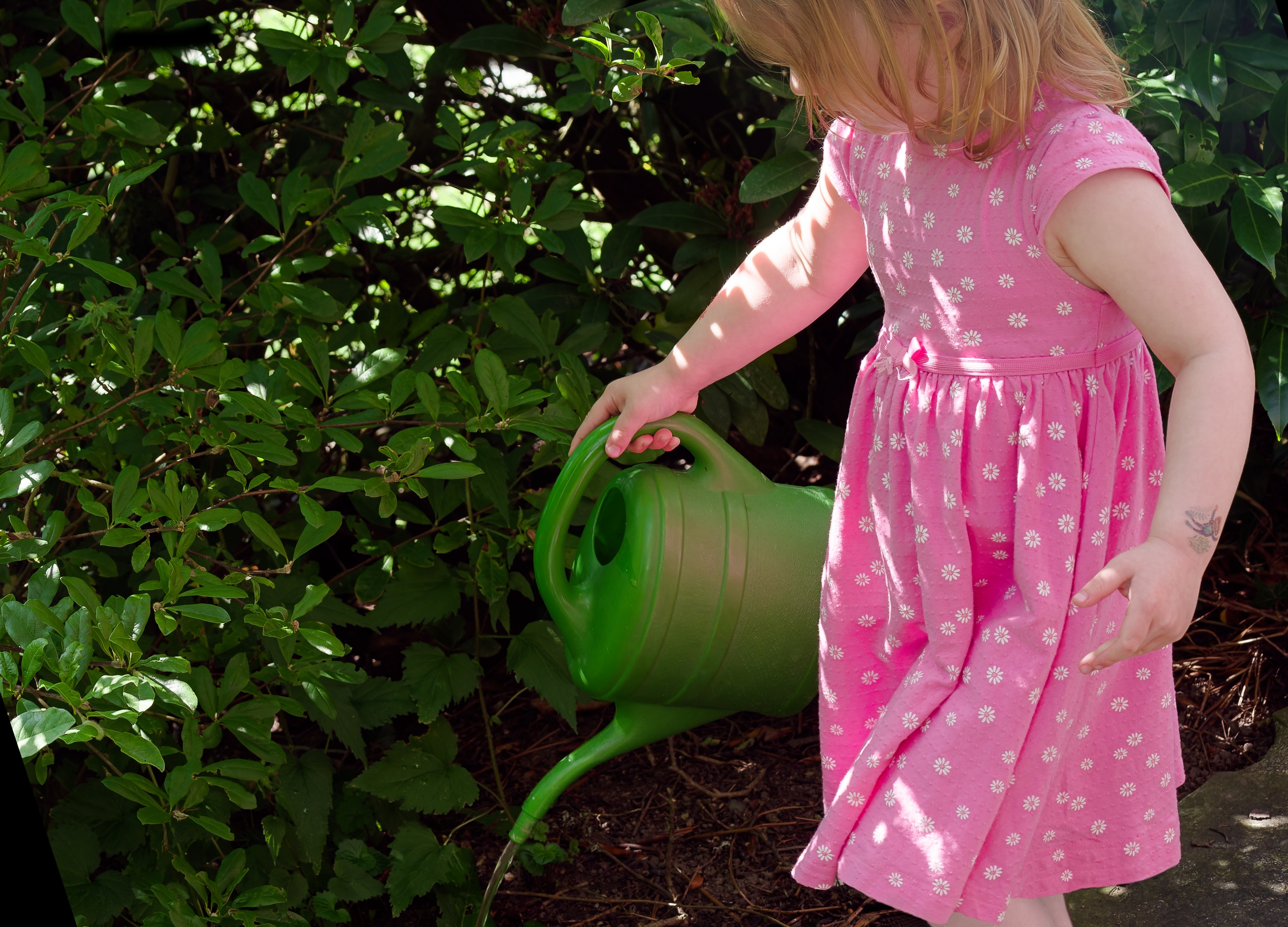 Gartenhilfe