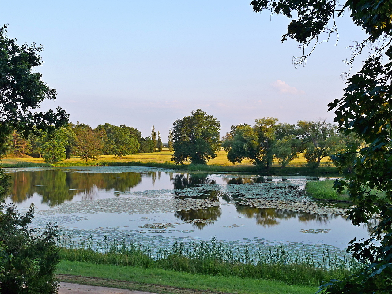 Gartenreich Wörlitz