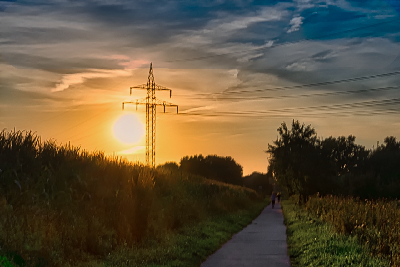 Gegen die Sonne 2