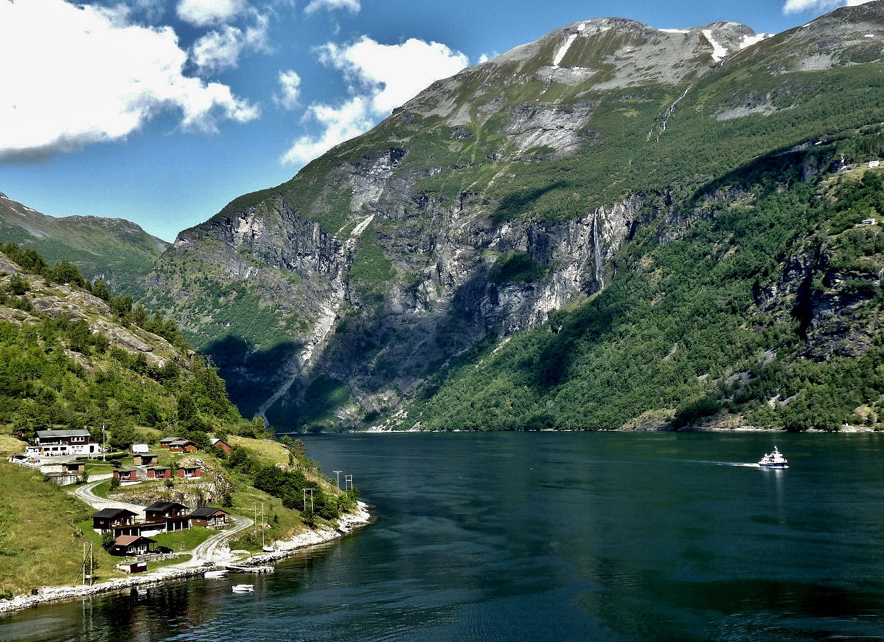 Geirangerfjord