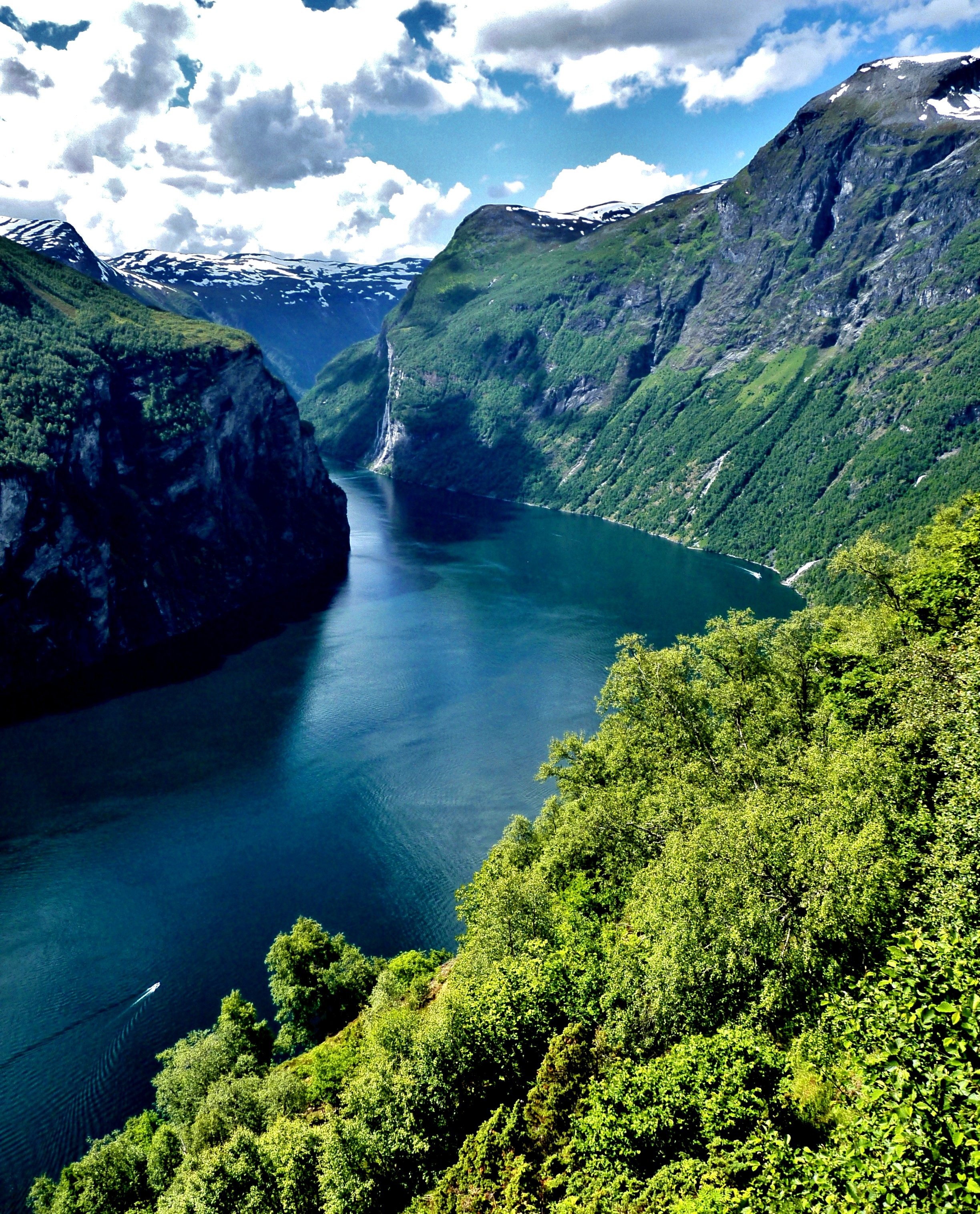Geirangerfjord