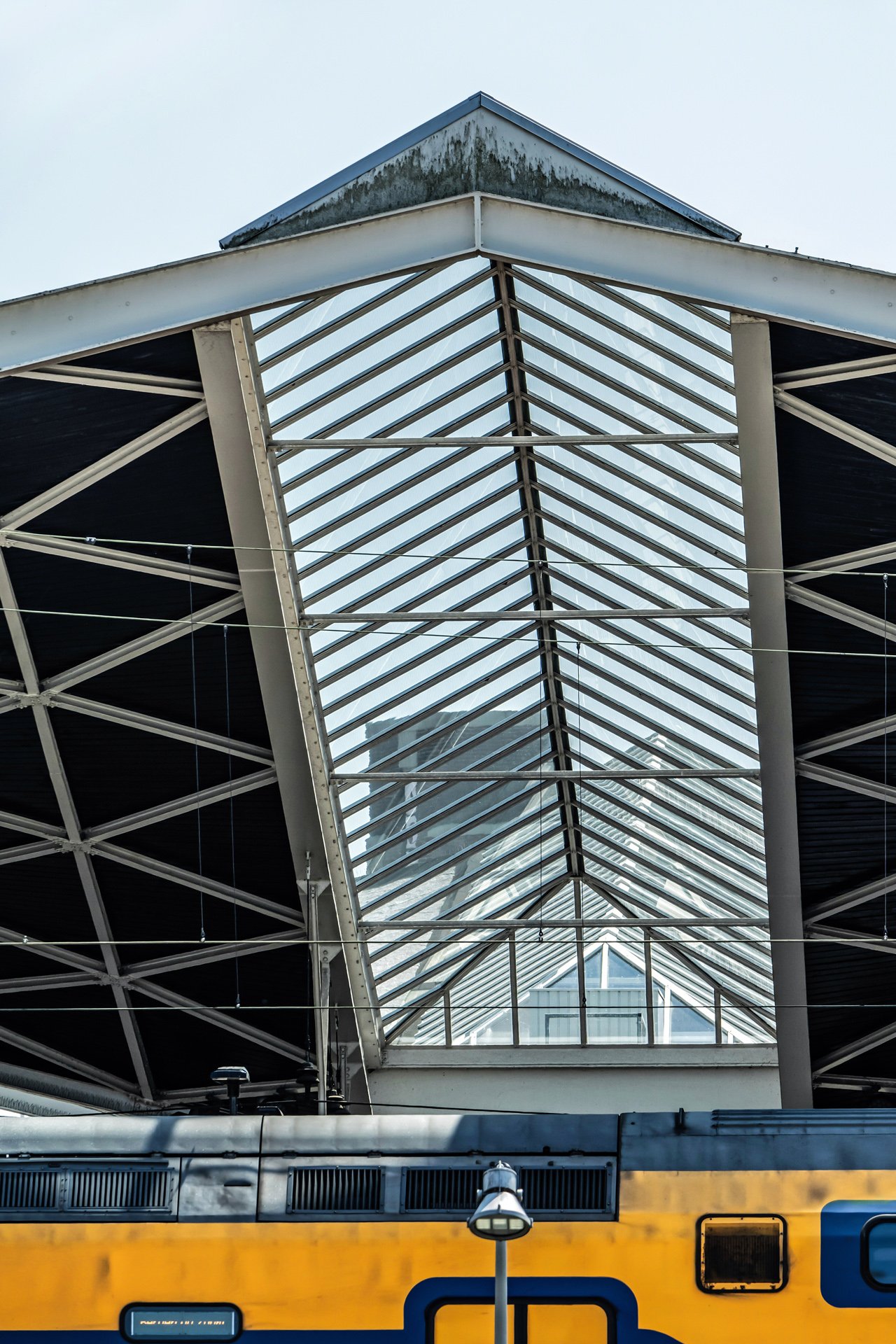 Geometrie der Durchreise