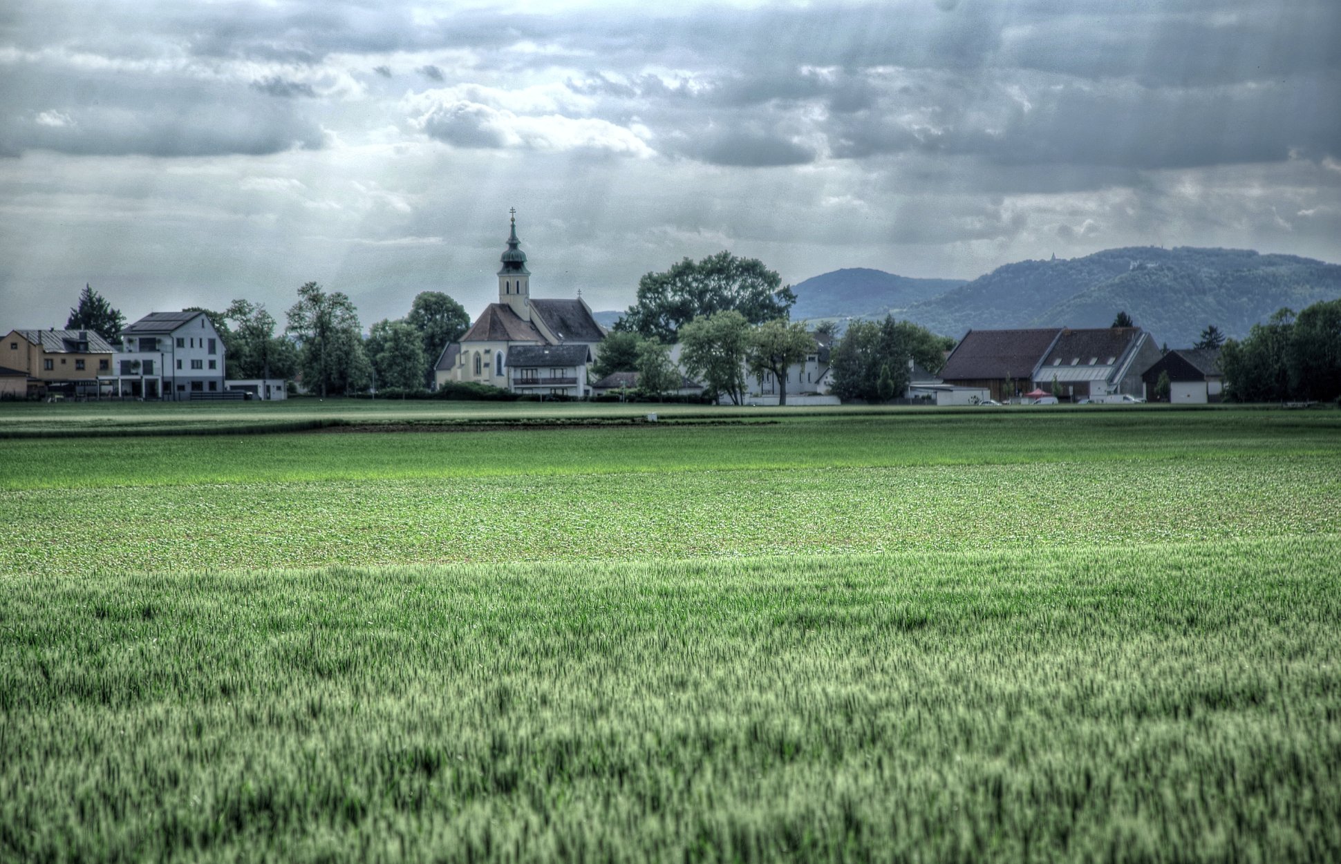 Gerasdorf bei Wien