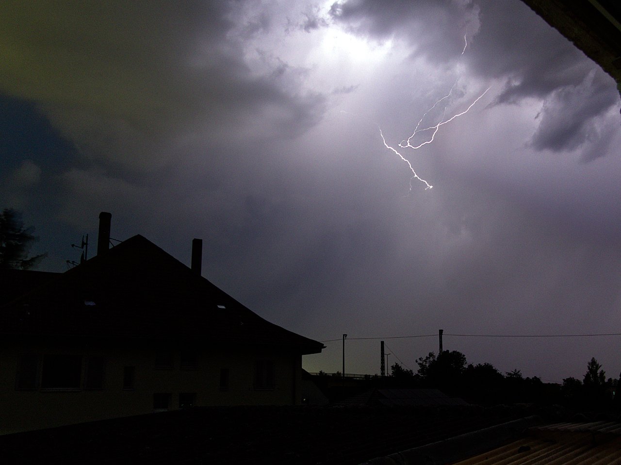 Gewitter