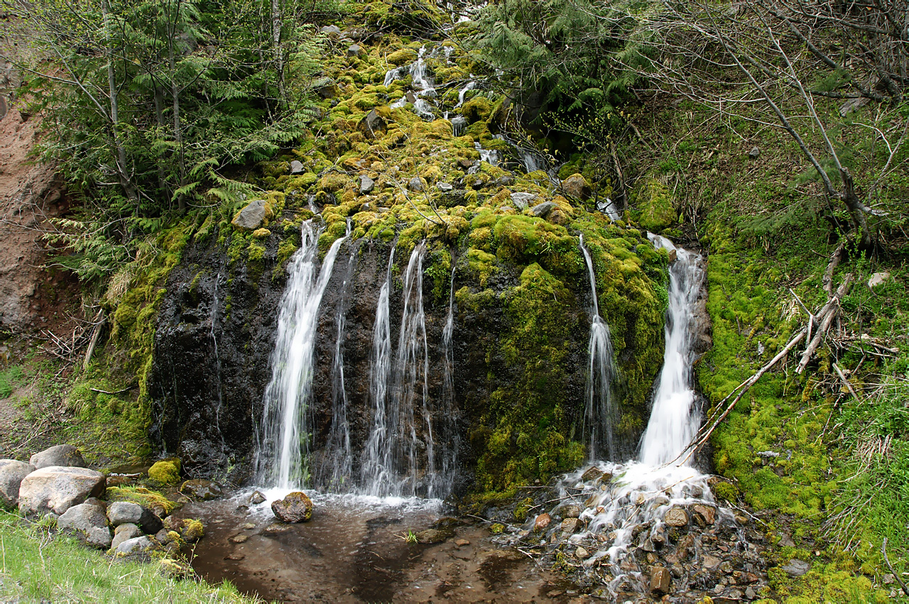 Ghost Creek