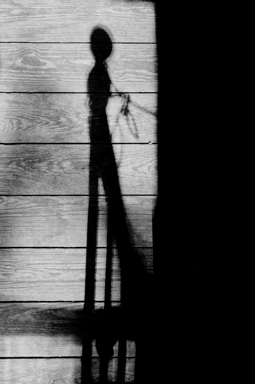 Giacomettis Schatten