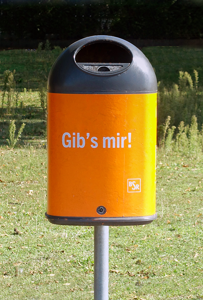 Gib's mir