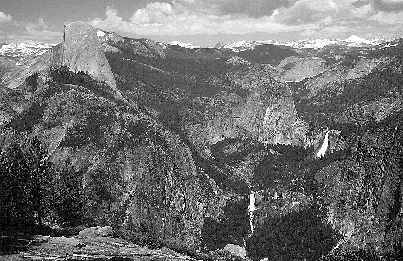 Glacier Point