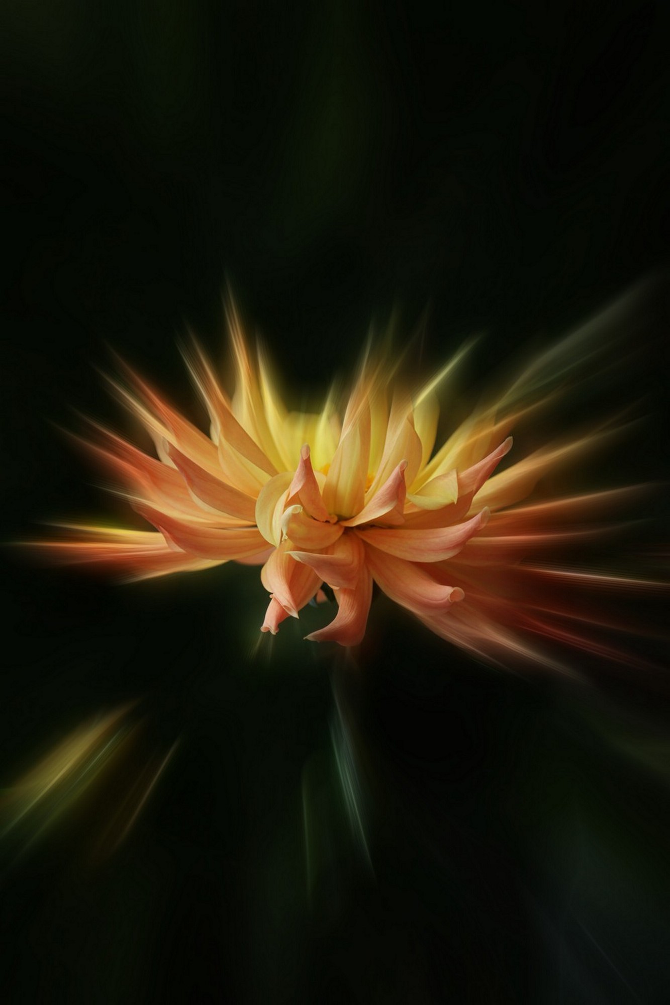 Glowing in the Dark