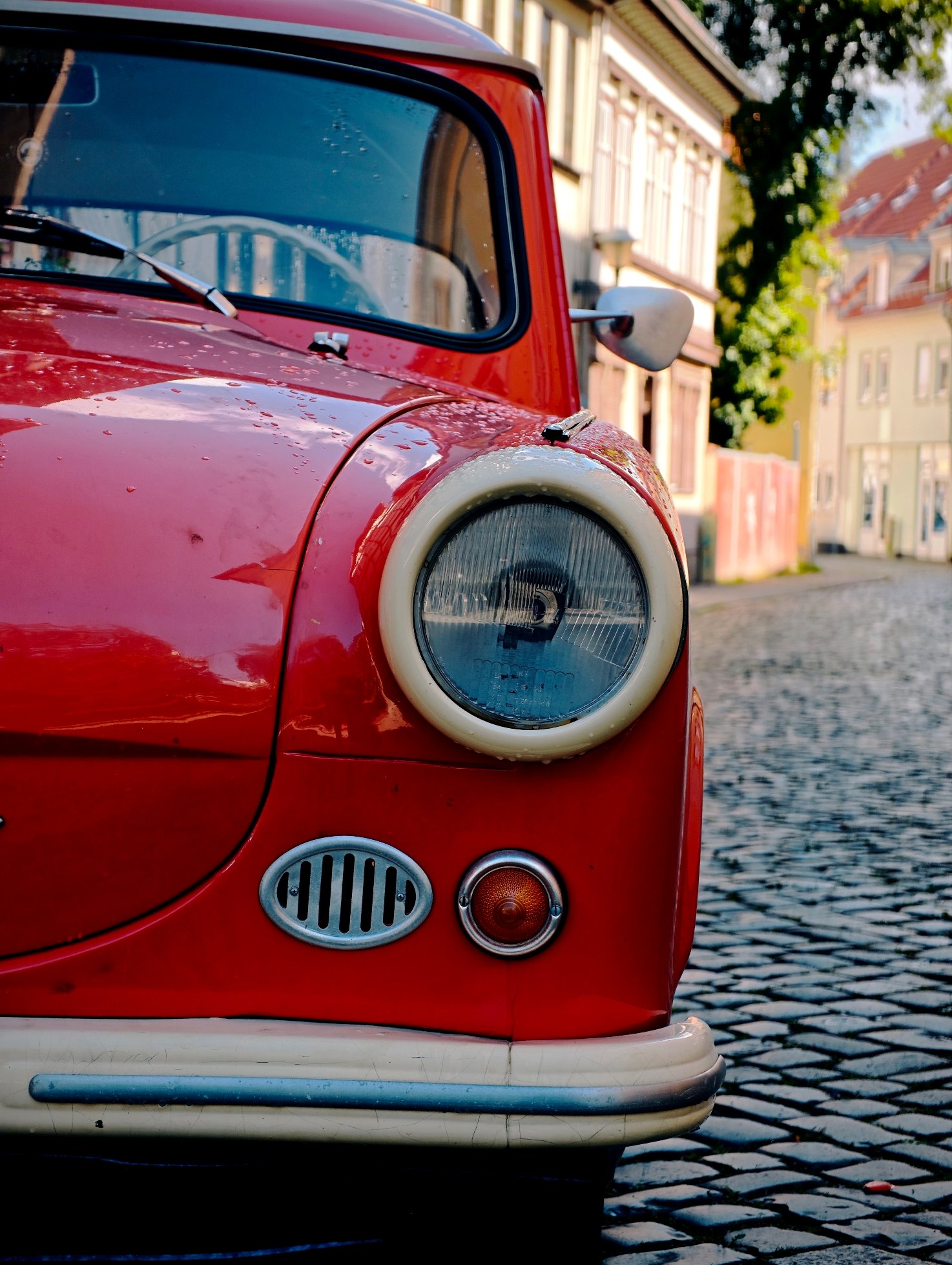 Go Trabi...