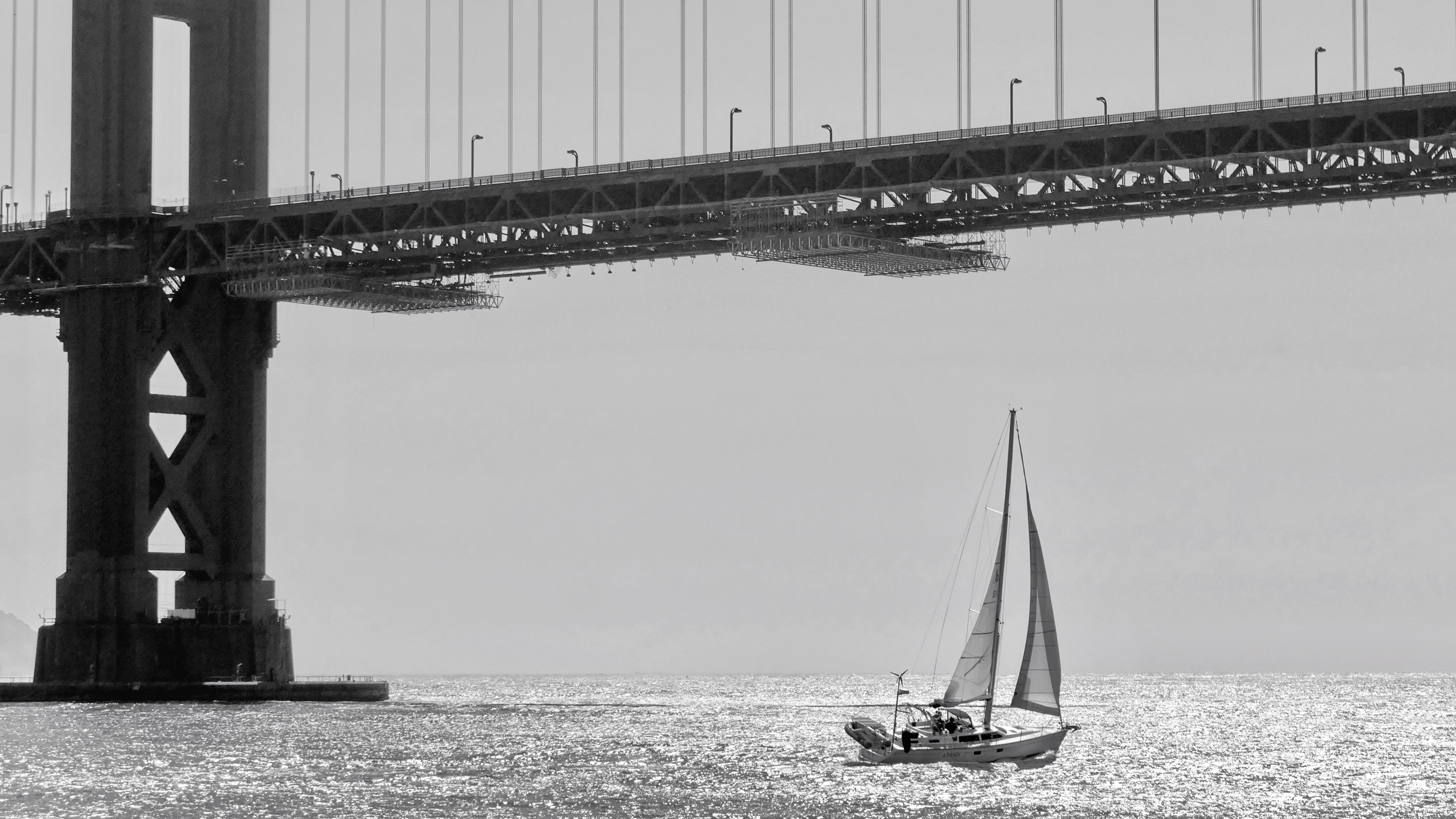 Golden Gate Bridge - San Francisco