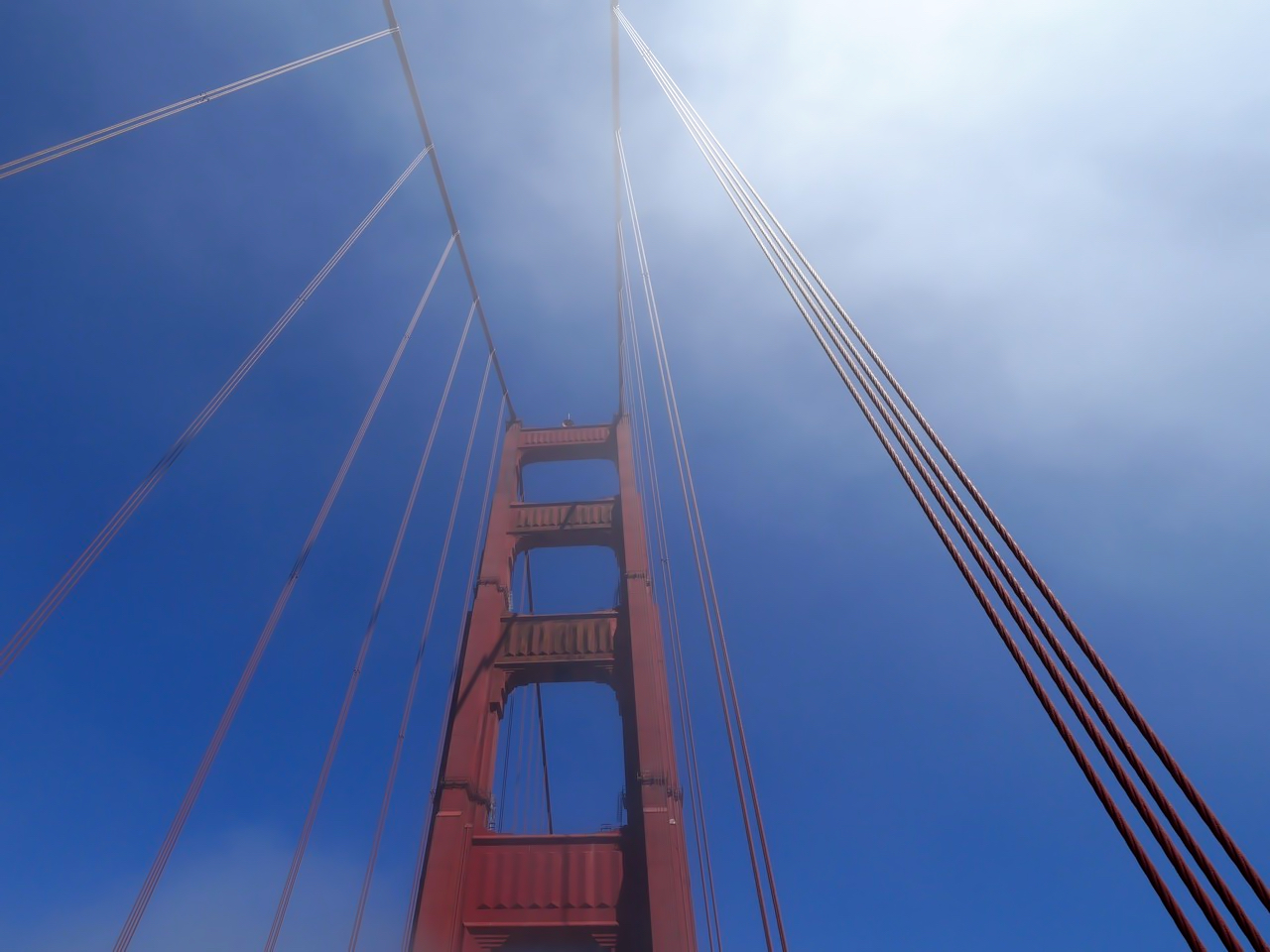 Golden Gate Bridge