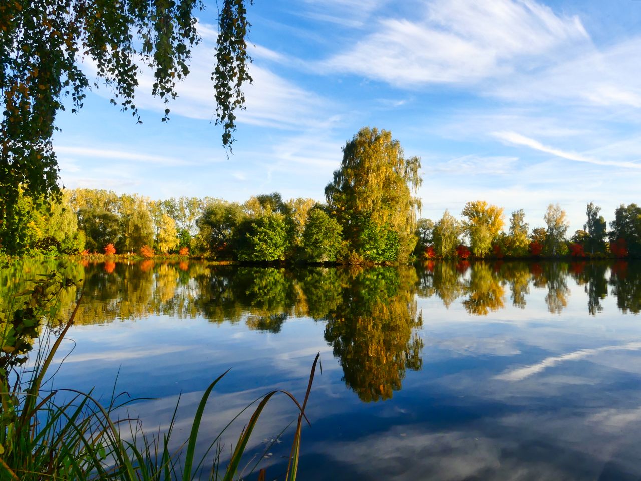 Goldener Oktober