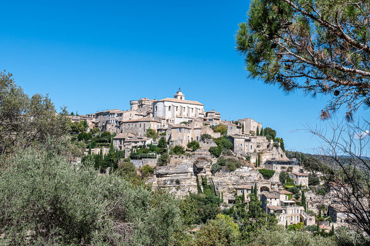 Gordes, Südfrankreich