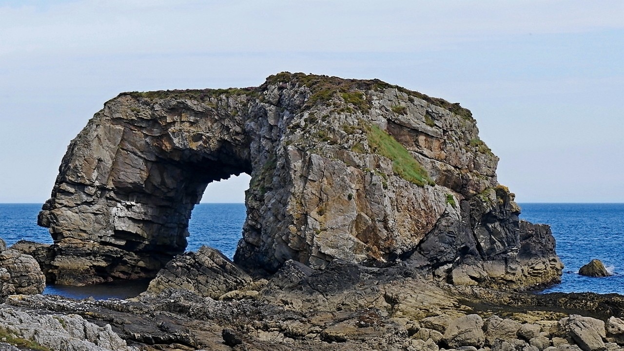 Great Pollet Arch