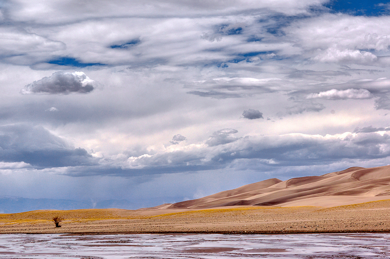 Great Sand Dunes