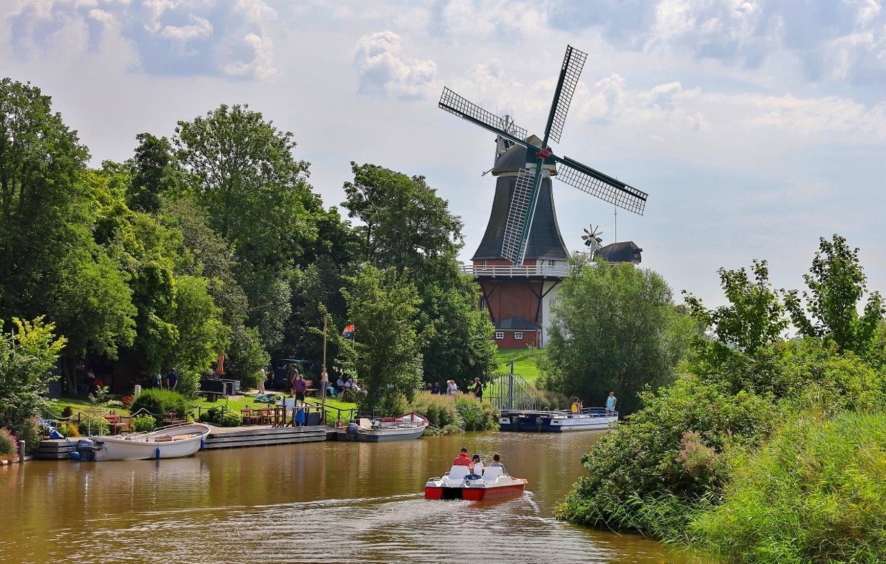 Greetsiel