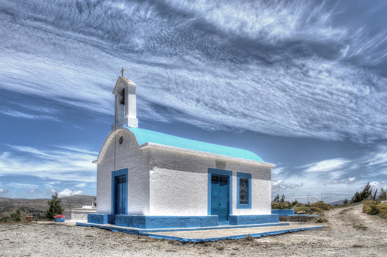 Griechisches Klischee