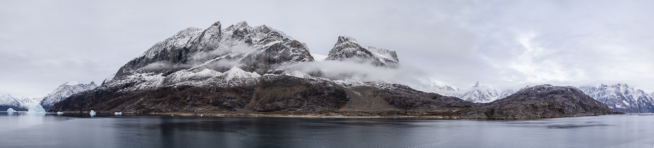 Grönland Pano
