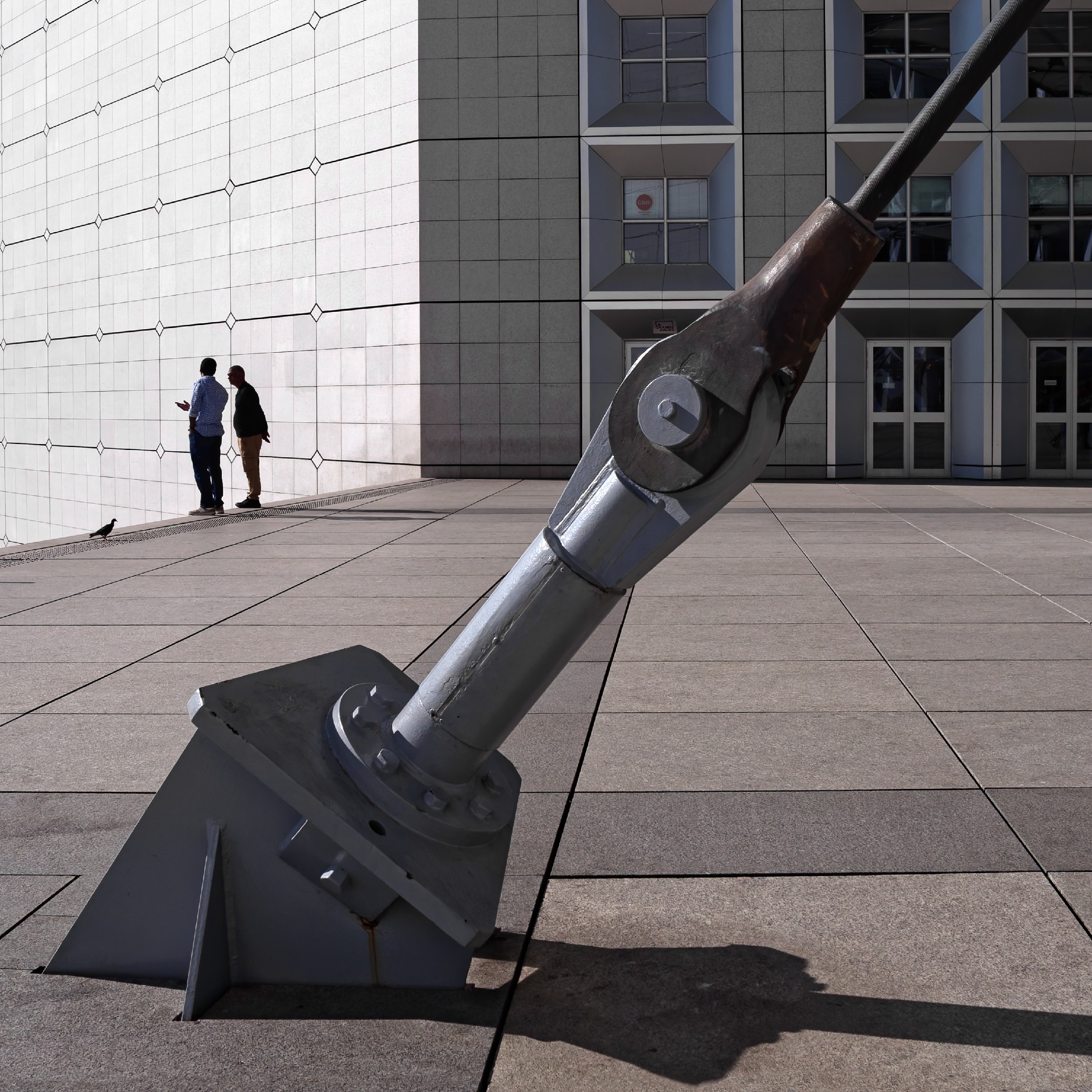 Größenunterschiede