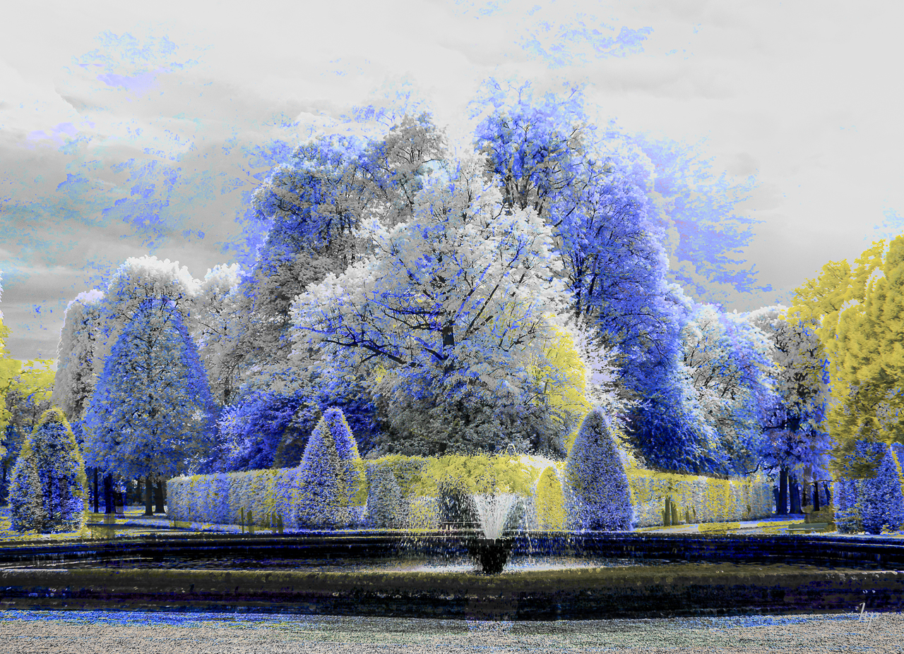 großer Garten Hannover