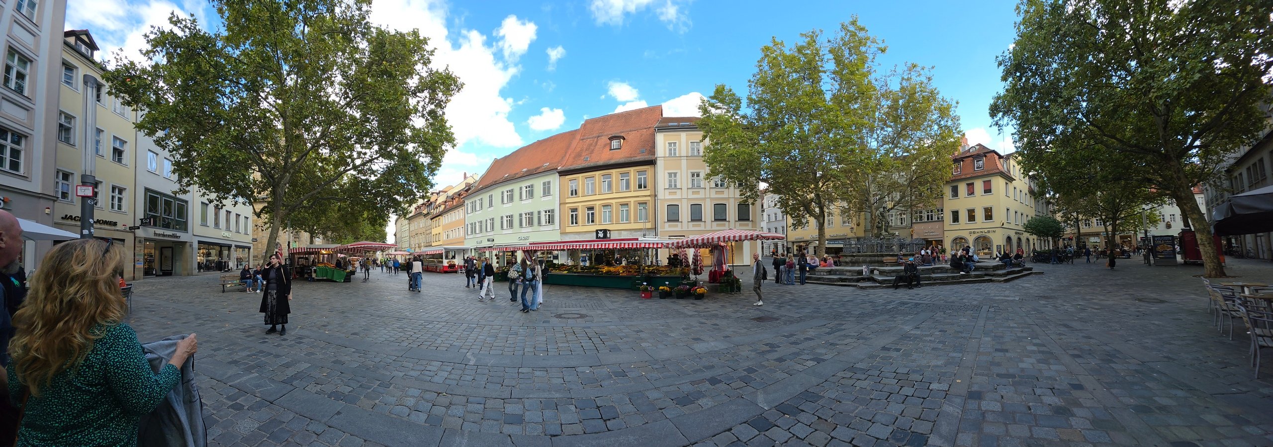 Grüner Markt