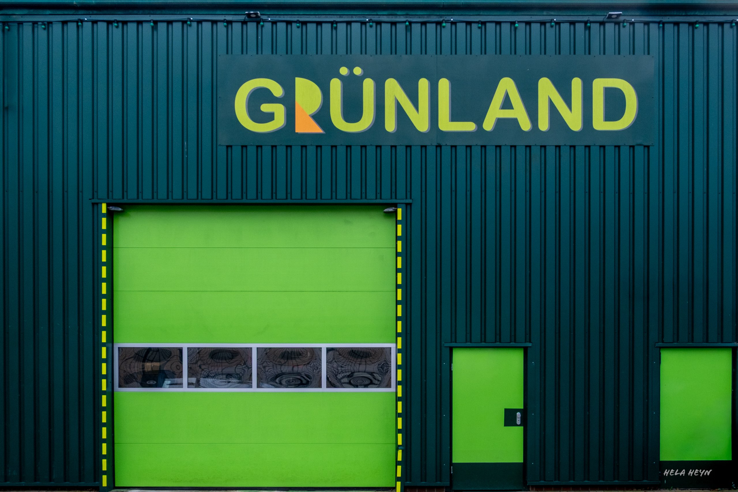 Grünland