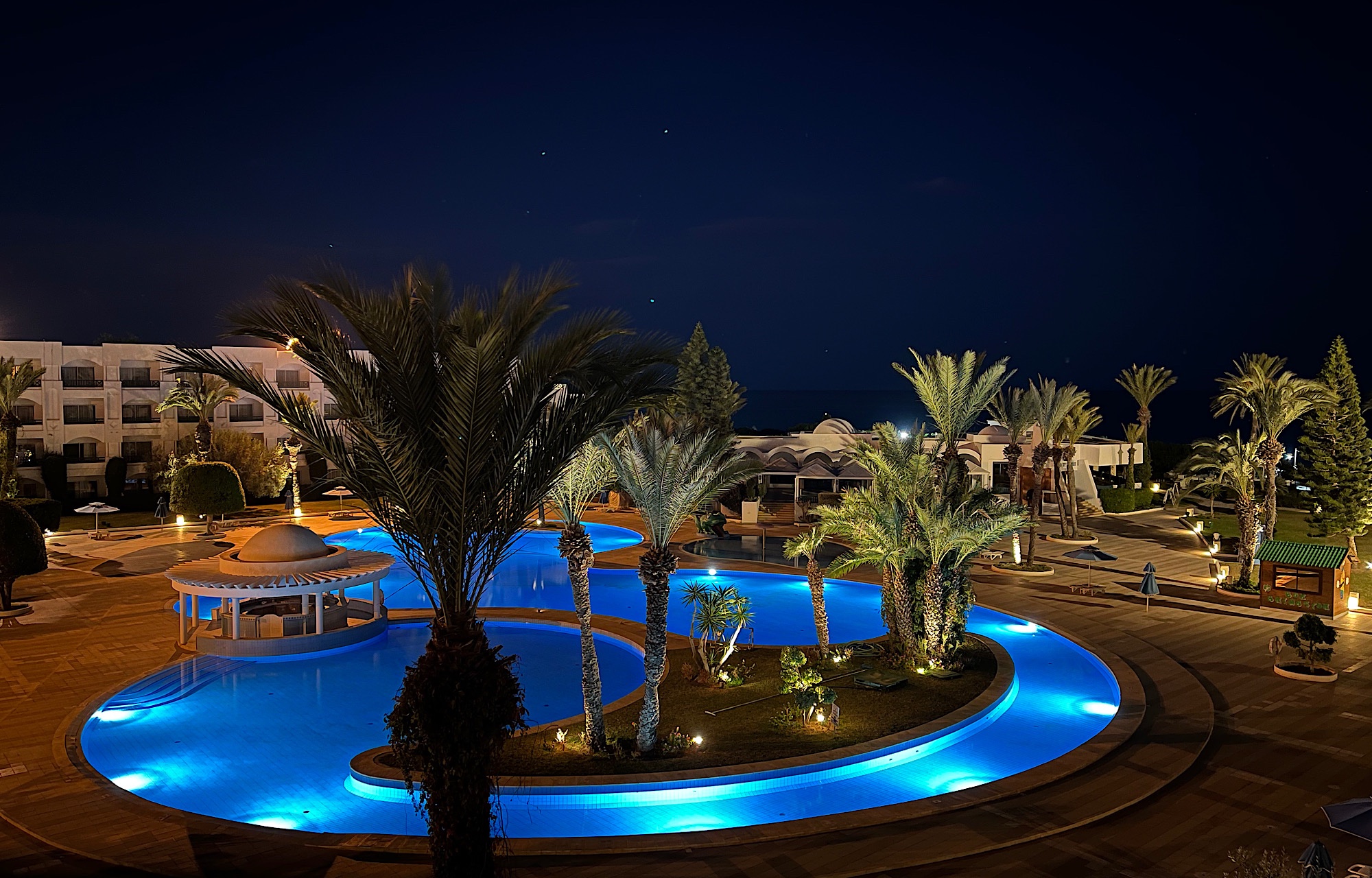 Grüsse aus Mahdia, Tunesien