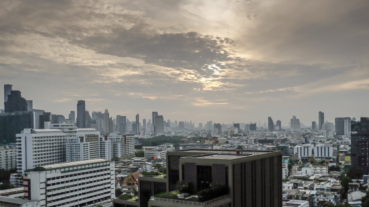Guten Morgen Bangkok