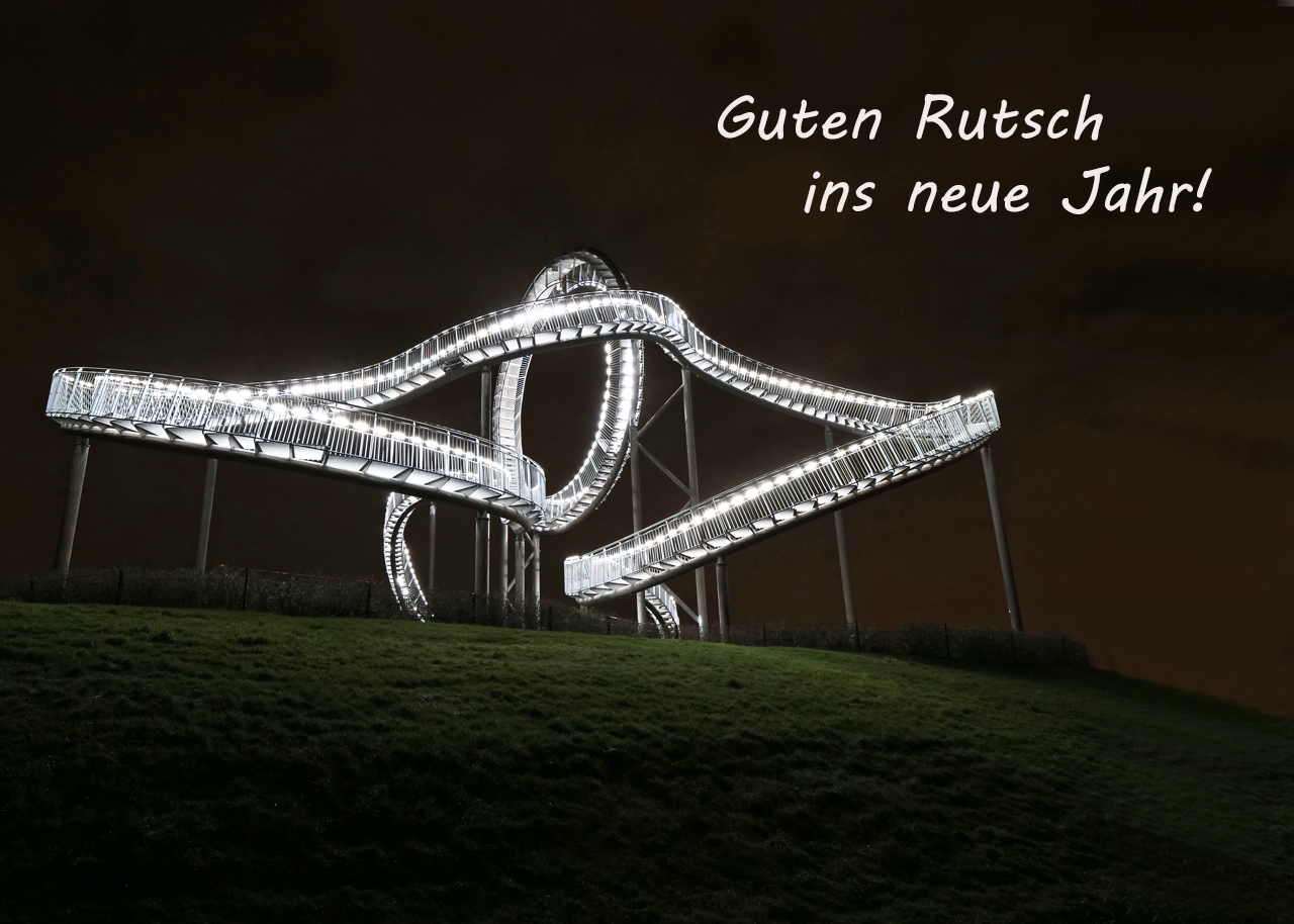 Guten Rutsch...