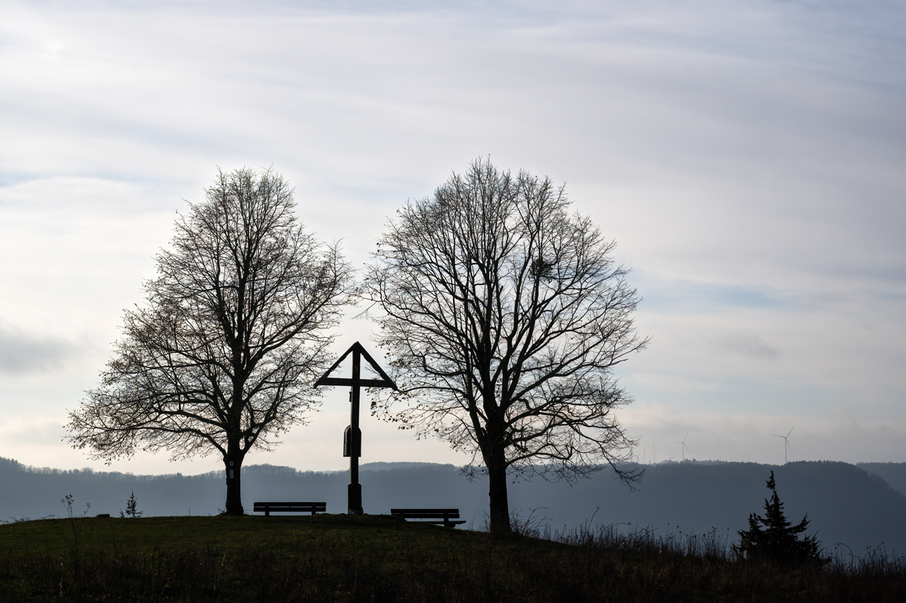 Haarbergblick