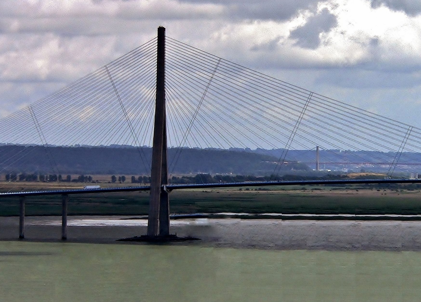 Hängebrücke