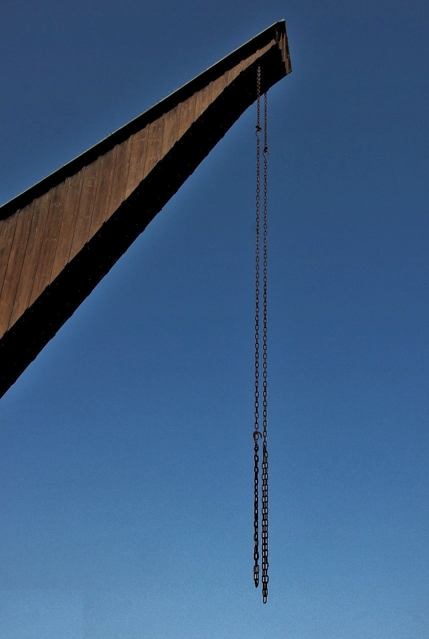 Hängende Ketten